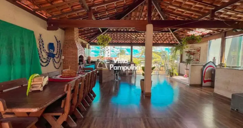 Casa à venda | 180 m² | 5 quartos (1 suíte) | 2 vagas | Bairro Nova Pampulha - Belo Horizonte/MG