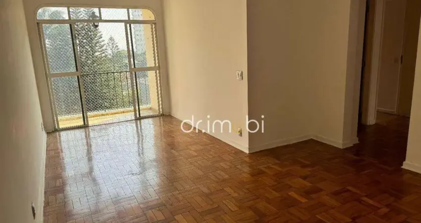 Apartamento com 3 dormitórios à venda, 110 m² por R$ 1.030.000 - Paraíso - São Paulo/SP