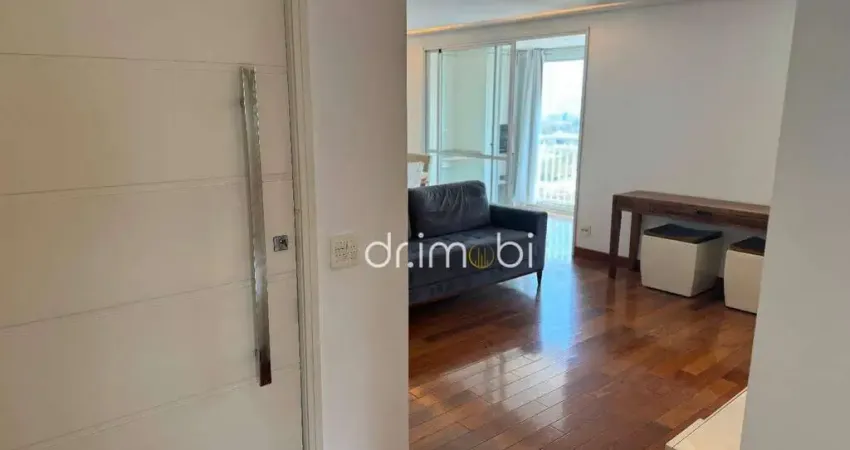Apartamento com 4 dormitórios à venda, 143 m² por R$ 2.690.000 - Moema - São Paulo/SP