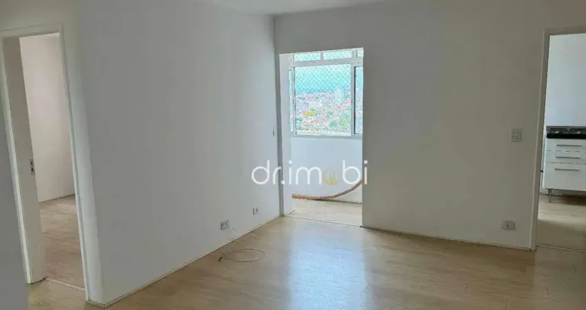 Apartamento com 2 dormitórios à venda, 52 m² por R$ 320.000 - Vila Santa Catarina - São Paulo/SP