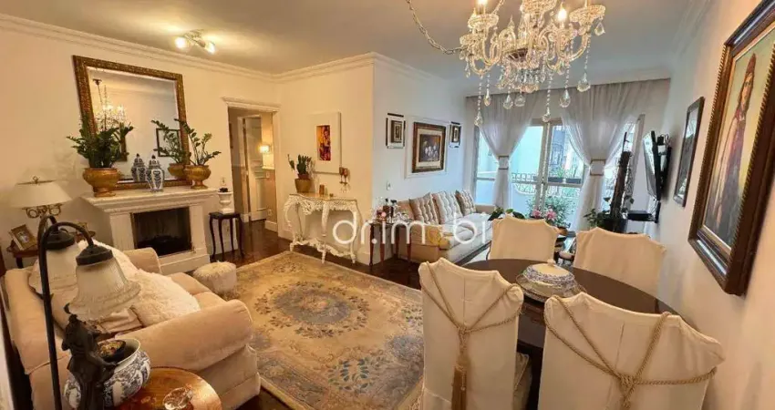 Apartamento com 3 dormitórios à venda, 92 m² por R$ 1.250.000,00 - Indianópolis - São Paulo/SP