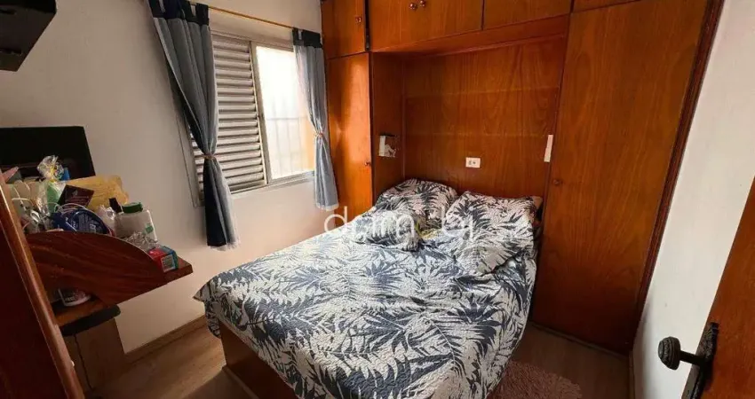 Apartamento com 2 dormitórios à venda, 53 m² por R$ 320.000 - Vila Santa Catarina - São Paulo/SP