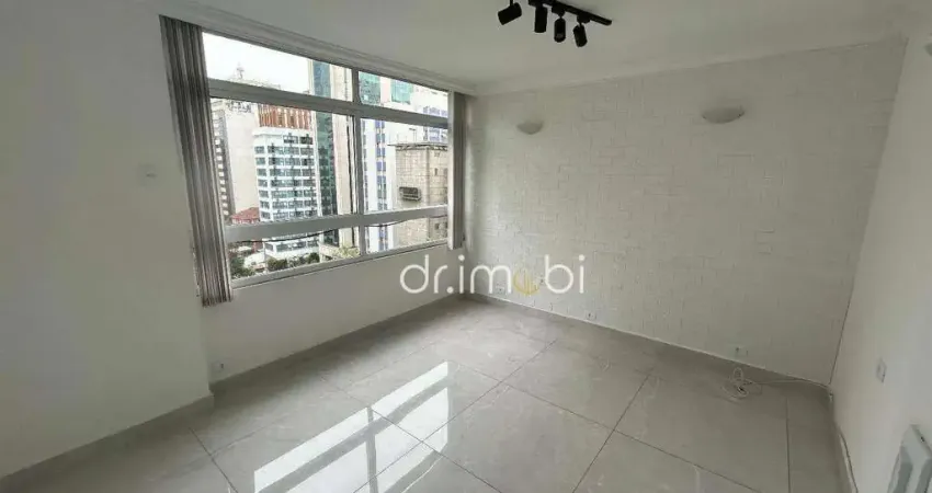 Sala à venda, 75 m² por R$ 800.000,00 - Jardins - São Paulo/SP