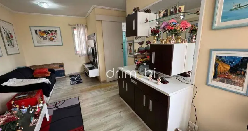Apartamento com 2 dormitórios à venda, 54 m² por R$ 350.000,00 - Vila Santa Catarina - São Paulo/SP
