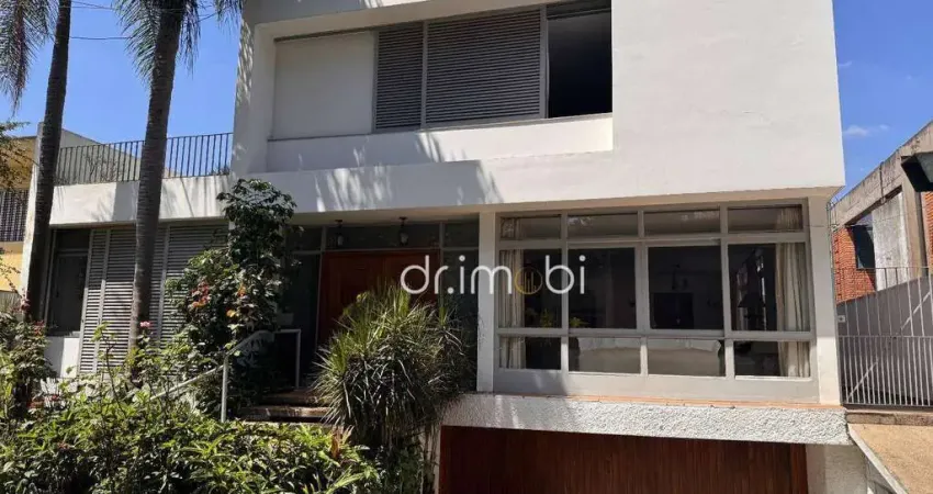 Sobrado com 4 dormitórios à venda, 420 m² por R$ 3.350.000,00 - Jardim Novo Mundo - São Paulo/SP