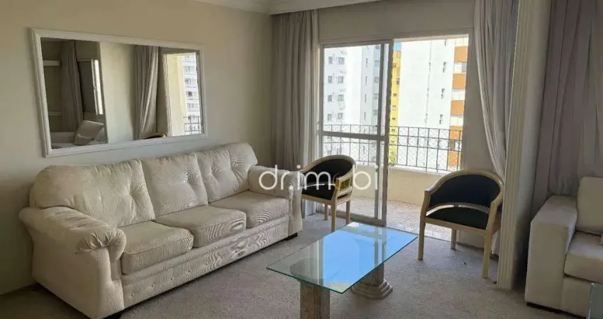 Apartamento com 3 dormitórios à venda, 98 m² por R$ 980.000,00 - Indianópolis - São Paulo/SP