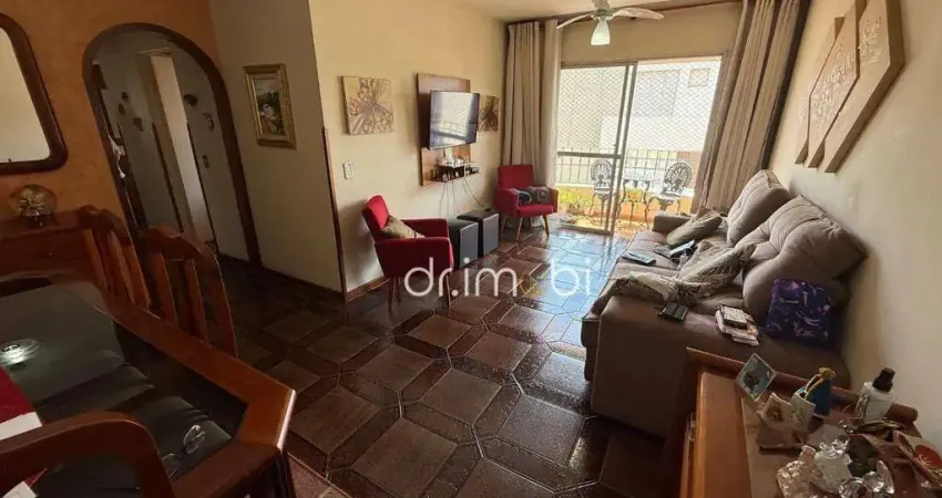 Apartamento com 3 dormitórios à venda, 95 m² por R$ 980.000,00 - Indianópolis - São Paulo/SP