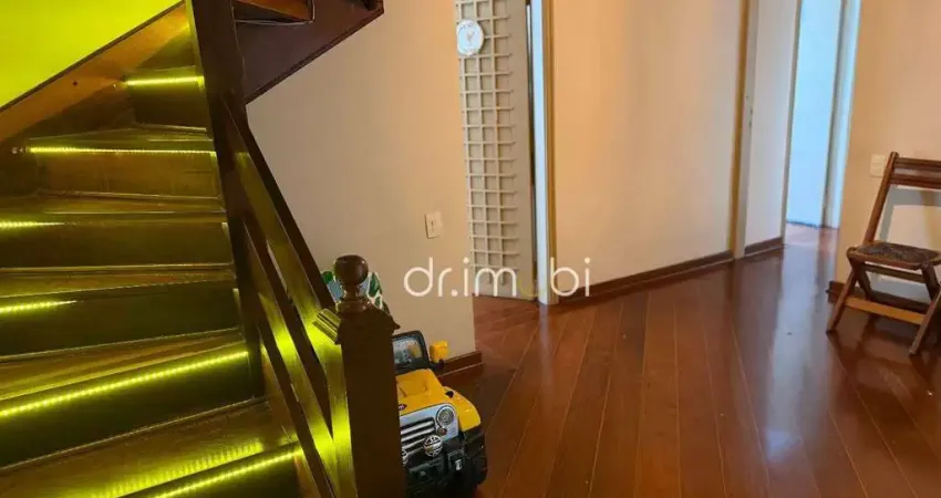 Apartamento com 4 dormitórios, 160 m² - venda por R$ 1.100.000,00 ou aluguel por R$ 7.041,67/mês - Vila Monte Alegre - São Paulo/SP