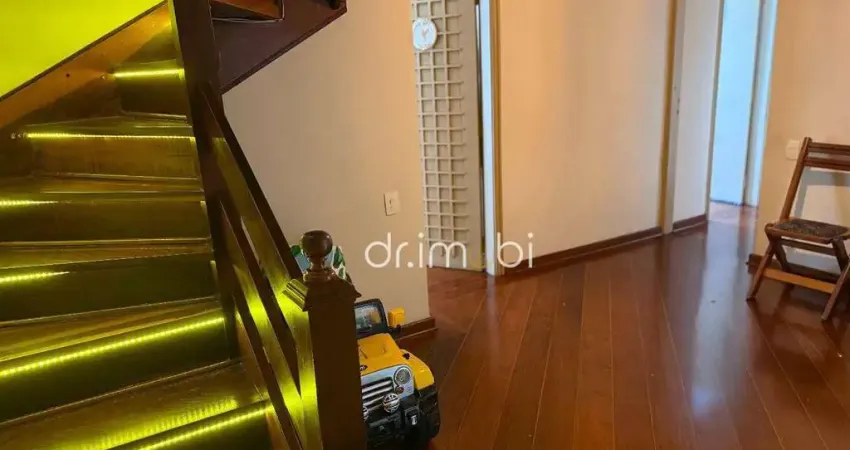Apartamento com 4 dormitórios, 160 m² - venda por R$ 1.100.000,00 ou aluguel por R$ 7.041,67/mês - Vila Monte Alegre - São Paulo/SP