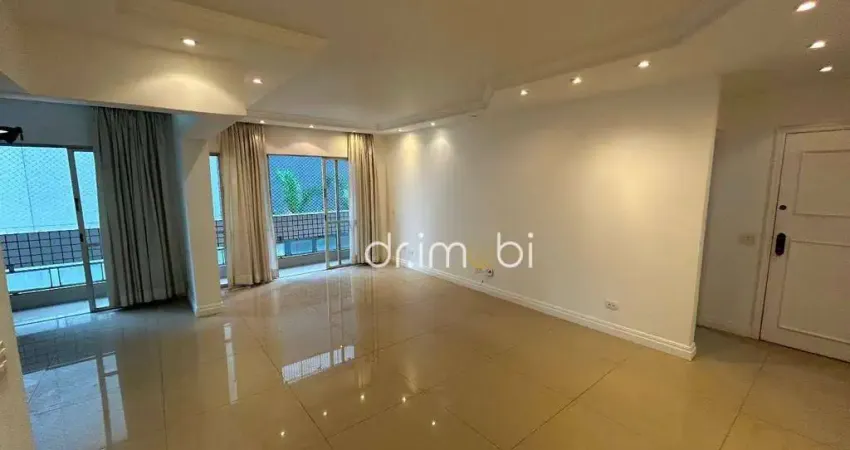 Apartamento com 2 dormitórios à venda, 98 m² por R$ 1.100.000,00 - Indianópolis - São Paulo/SP