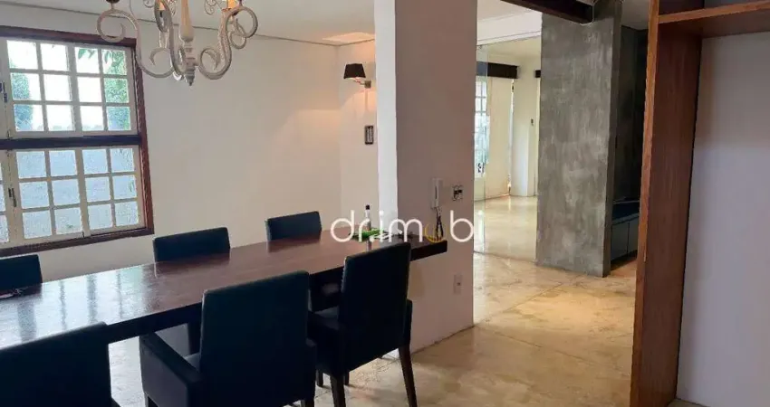 Casa com 4 dormitórios, 250 m² - venda por R$ 2.500.000 ou aluguel por R$ 7.806/mês - Itaim Bibi - São Paulo/SP