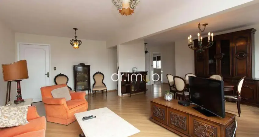 Apartamento com 3 dormitórios à venda, 105 m² por R$ 690.000 - Moema - São Paulo/SP