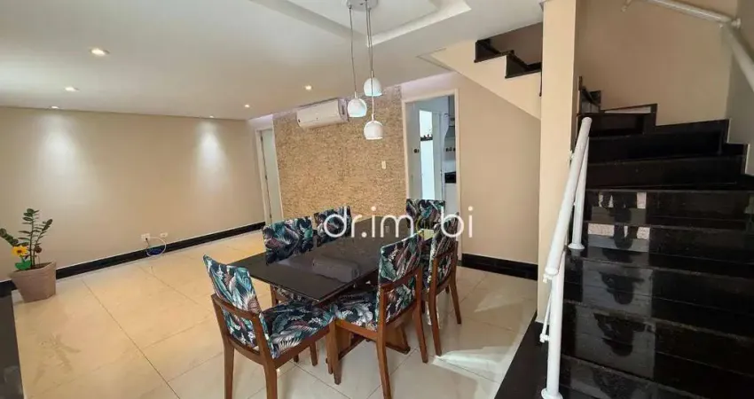 Casa com 3 dormitórios, 153 m² - venda por R$ 860.000,00 ou aluguel por R$ 4.459,00/mês - Vila Santa Catarina - São Paulo/SP