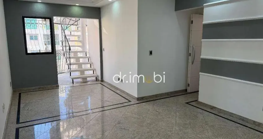 Apartamento com 4 dormitórios à venda, 307 m² por R$ 1.850.000 - Moema - São Paulo/SP
