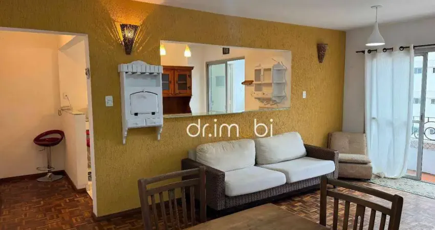Apartamento com 2 dormitórios, 70 m² - venda por R$ 700.000 ou aluguel por R$ 4.500/mês - Chácara Santo Antônio - São Paulo/SP