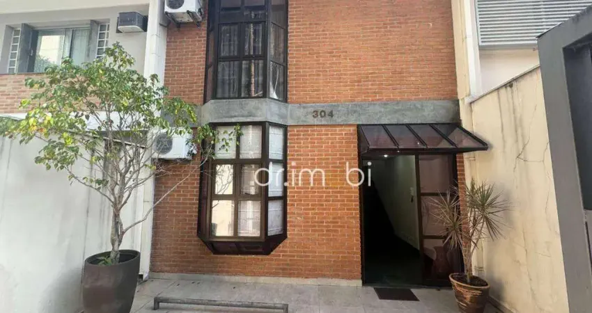 Casa com 5 dormitórios para alugar, 140 m² por R$ 12.689,04/mês - Vila Uberabinha - São Paulo/SP