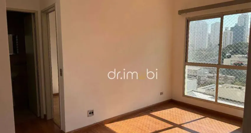 Apartamento com 1 dormitório à venda, 35 m² por R$ 435.000 - Vila Clementino - São Paulo/SP