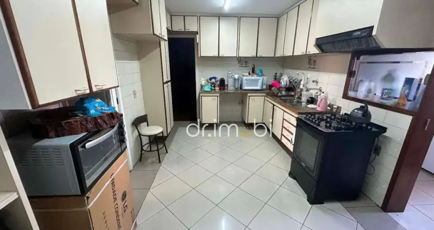 Apartamento com 4 dormitórios à venda, 144 m² por R$ 1.680.000,00 - Indianópolis - São Paulo/SP