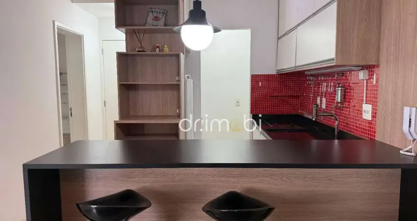 Apartamento com 1 dormitório à venda, 56 m² por R$ 930.000,00 - Paraíso - São Paulo/SP