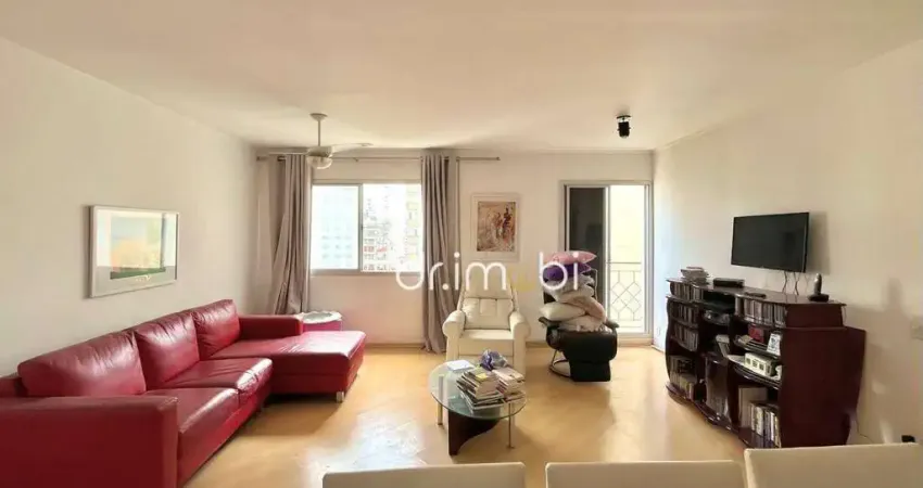 Apartamento com 2 dormitórios, 80 m² - venda por R$ 980.000,00 ou aluguel por R$ 4.950,00/mês - Moema - São Paulo/SP
