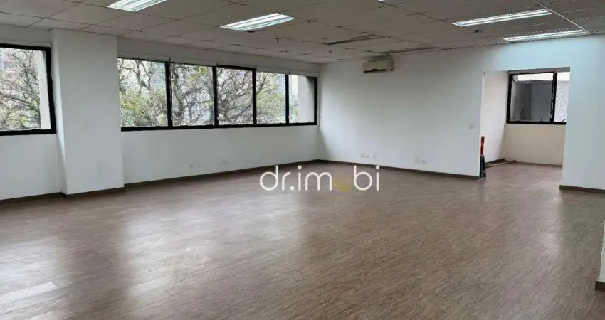 Andar corporativo, 600 m² - venda por r$ 3.000.000,00 ou aluguel por r$ 75.000,00/mês - santo amaro - são paulo/sp