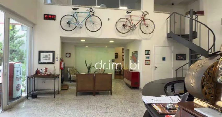 Hotel com 72 dormitórios à venda, 2000 m² por r$ 21.000.000,00 - jardim da luz - itatiba/sp