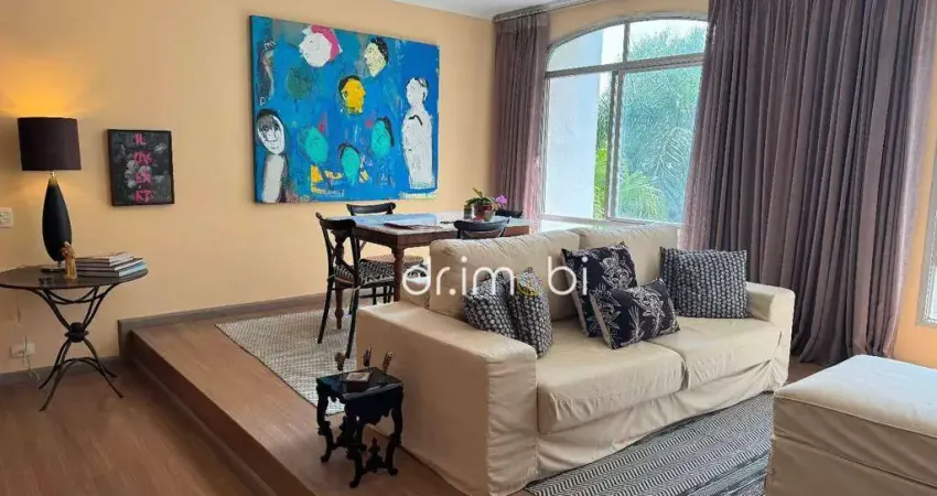 Apartamento com 4 dormitórios à venda, 127 m² por r$ 1.200.000,00 - vila sofia - são paulo/sp