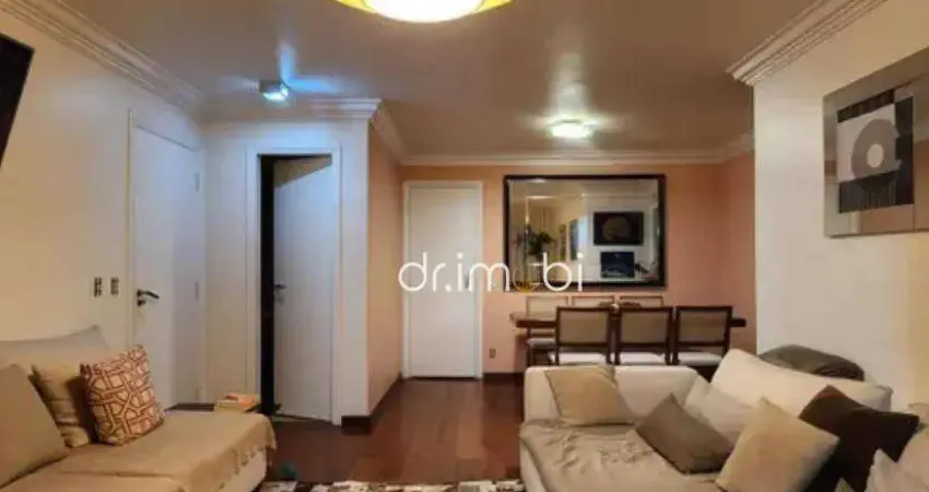 Apartamento com 4 dormitórios à venda, 128 m² por r$ 1.200.000,00 - indianópolis - são paulo/sp