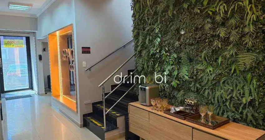 Ponto para alugar, 400 m² por r$ 43.943,00/mês - moema - são paulo/sp