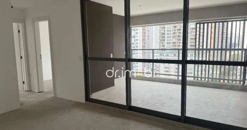 Apartamento com 2 dormitórios à venda, 74 m² por r$ 1.175.000,00 - cidade monções - são paulo/sp