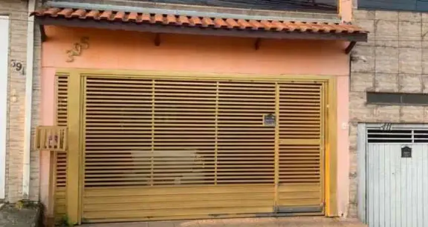 Belíssimo Sobrado para LOCAÇÃO E VENDA, Cidade Boa Vista, Suzano (Proximo a Praça Padre Cicero) - SO2170