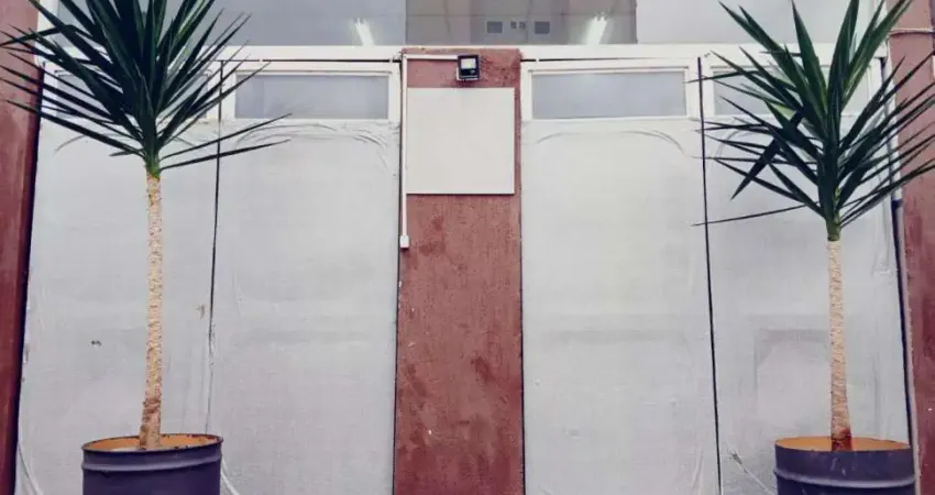 Prédio comercial com 110m² para locação no Centro de Suzano - SA2100