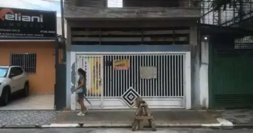 Casa comercial para aluguel, 3 quarto(s),  Centro, Suzano - SA2051