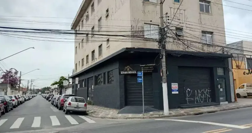 Salão de esquina antônio marques figueira e r:padre eustáquio, 270metros, pé direito de 4 metros. - sa2027