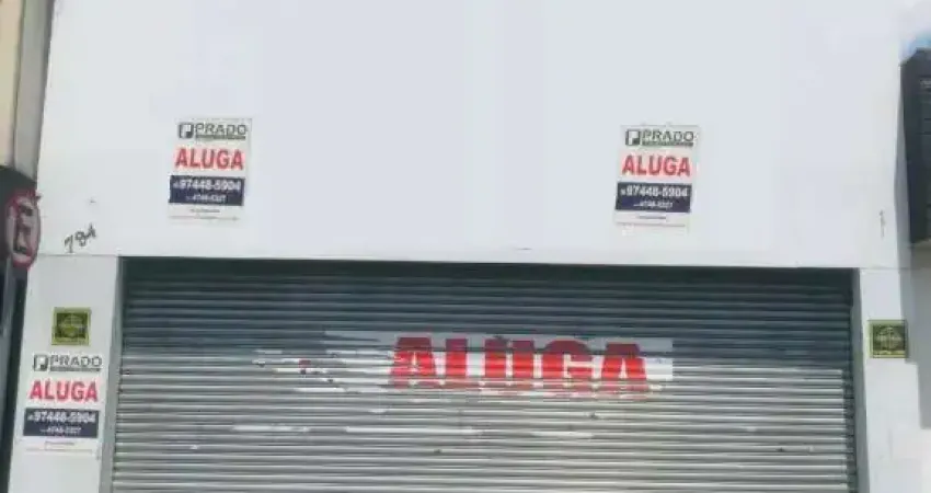 Imóvel Comercial para LOCAÇÃO no Centro de Suzano - SO2012