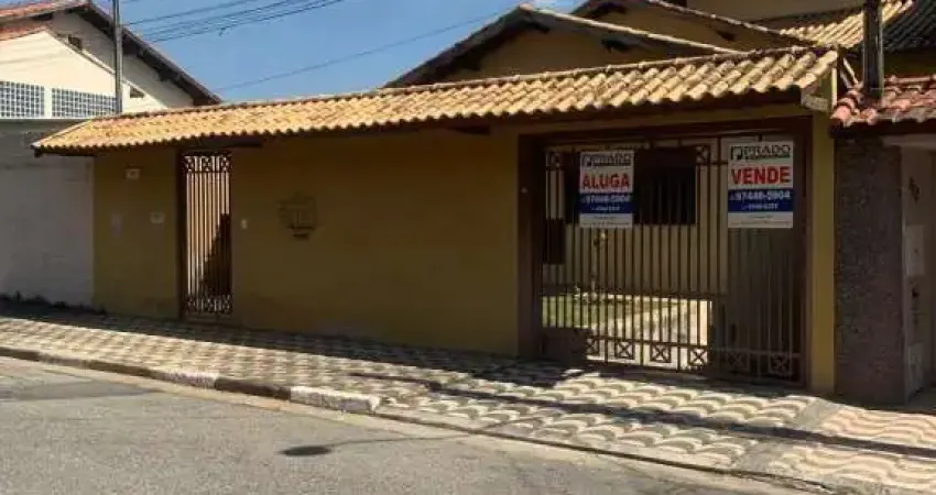 Belissima CASA para ALUGAR e/ou COMPRAR, em um dos melhores bairros de SUZANO - CA2151