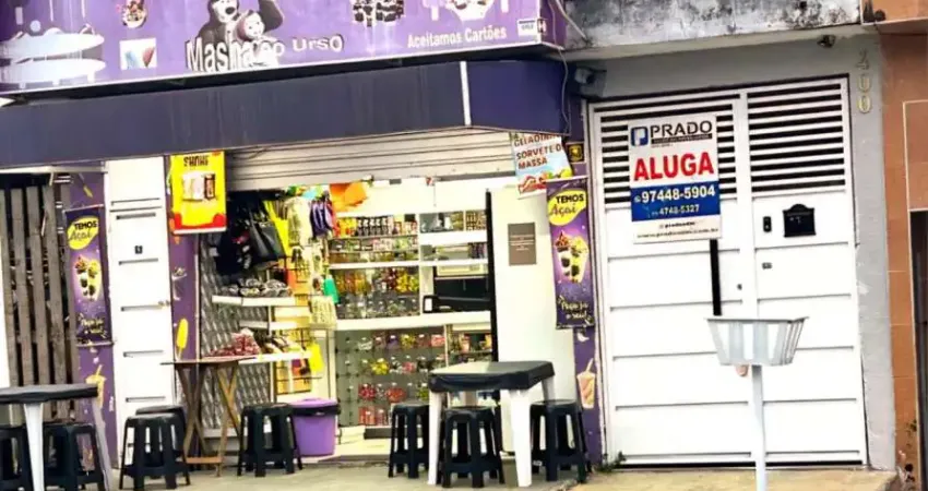 Casa para aluguel com 02 dormitorios, s/ garagem, jardim europa, suzano - ca2209