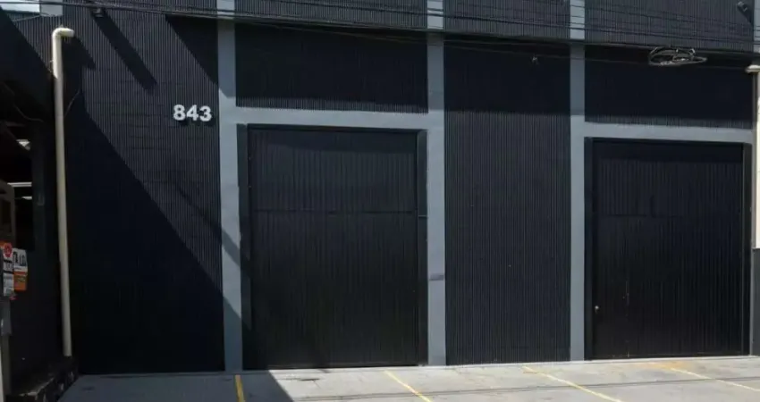 Barracão / Galpão / Depósito para alugar na Rua Kaneji Kodama, 843, Vila Figueira, Suzano