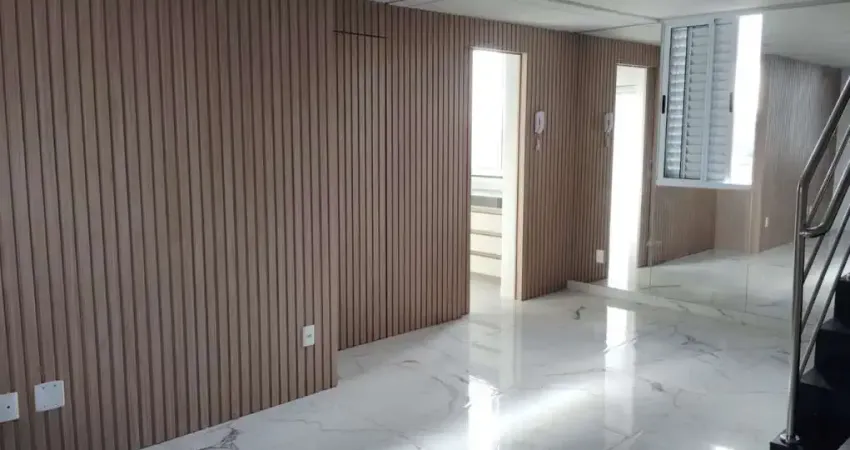 Cobertura para Venda em Sabará, Ana Lúcia, 3 dormitórios, 1 suíte, 3 banheiros, 3 vagas