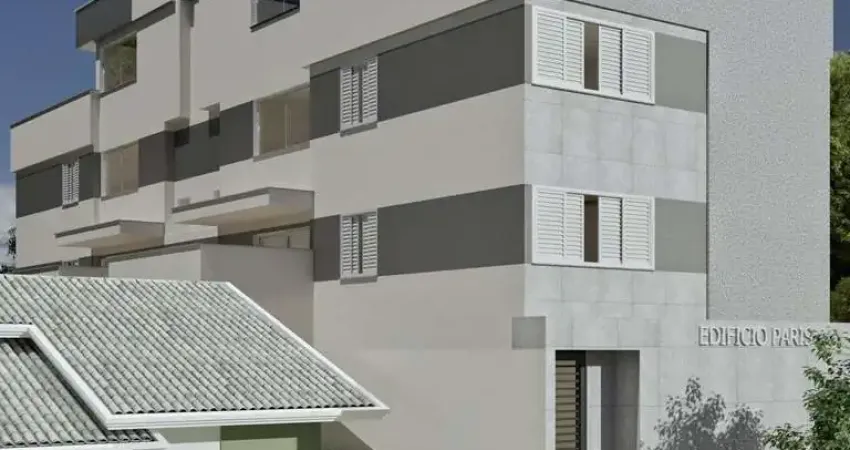 Cobertura para Venda em Belo Horizonte, Santa Inês, 3 dormitórios, 1 suíte, 2 banheiros, 2 vagas