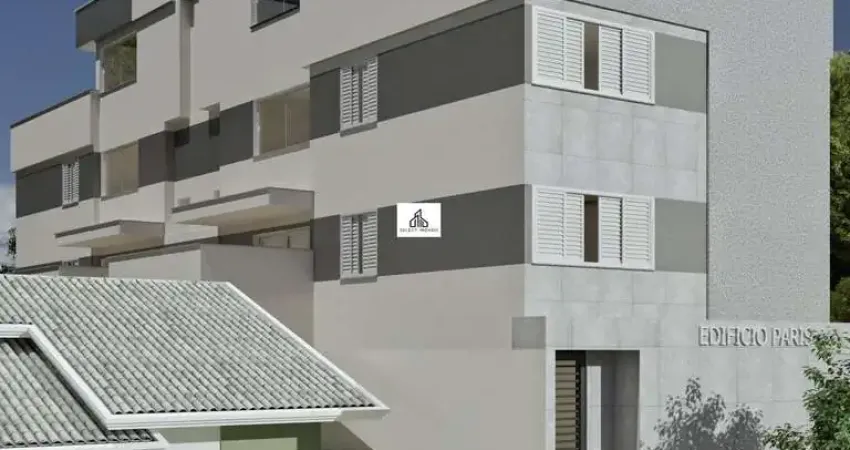 Cobertura para Venda em Belo Horizonte, Santa Inês, 3 dormitórios, 1 suíte, 2 banheiros, 2 vagas
