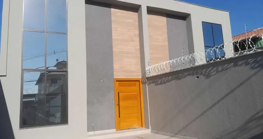 Casa Geminada para Venda em Belo Horizonte, Fernão Dias, 4 dormitórios, 1 suíte, 3 banheiros, 3 vagas