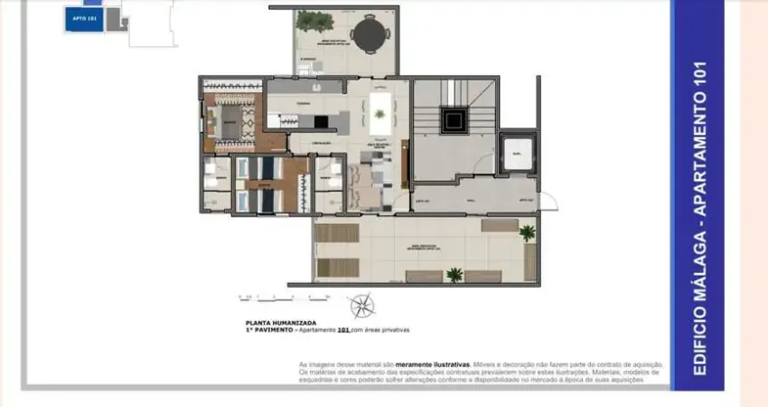 Apartamento 2 Quartos para Venda em Sabará, Ana Lúcia, 2 dormitórios, 1 suíte, 2 banheiros, 2 vagas
