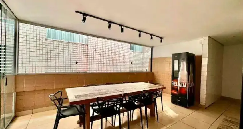 Apartamento 3 Quartos para Venda em Belo Horizonte, Sagrada Família, 3 dormitórios, 1 suíte, 2 banheiros, 1 vaga