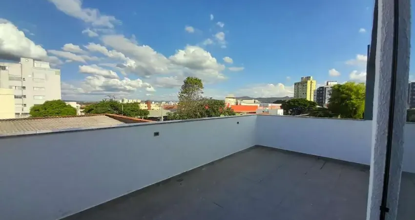 Cobertura para Venda em Belo Horizonte, Santa Inês, 3 dormitórios, 2 suítes, 3 banheiros, 2 vagas