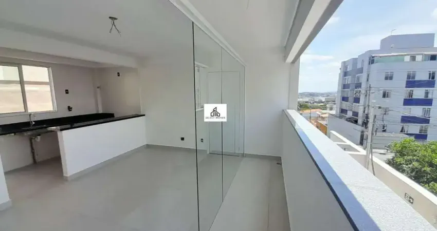 Apartamento 2 Quartos para Venda em Sabará, Ana Lúcia, 2 dormitórios, 1 suíte, 2 banheiros, 2 vagas