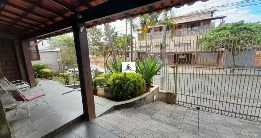 Casa para Venda em Belo Horizonte, Santa Inês, 4 dormitórios, 2 suítes, 5 banheiros, 3 vagas