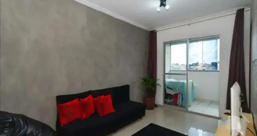 Apartamento 3 Quartos para Venda em Belo Horizonte, Fernão Dias, 3 dormitórios, 1 banheiro, 1 vaga