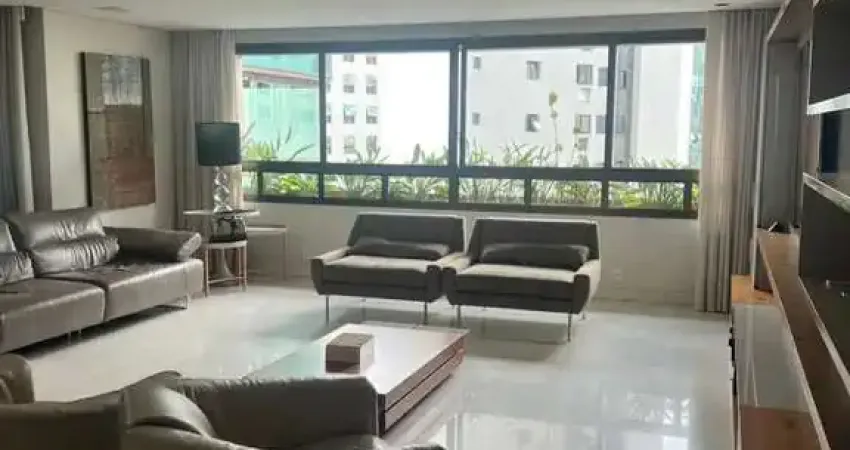 Apartamento 4 Quartos para Venda em Belo Horizonte, Belvedere, 4 dormitórios, 2 suítes, 5 banheiros, 5 vagas