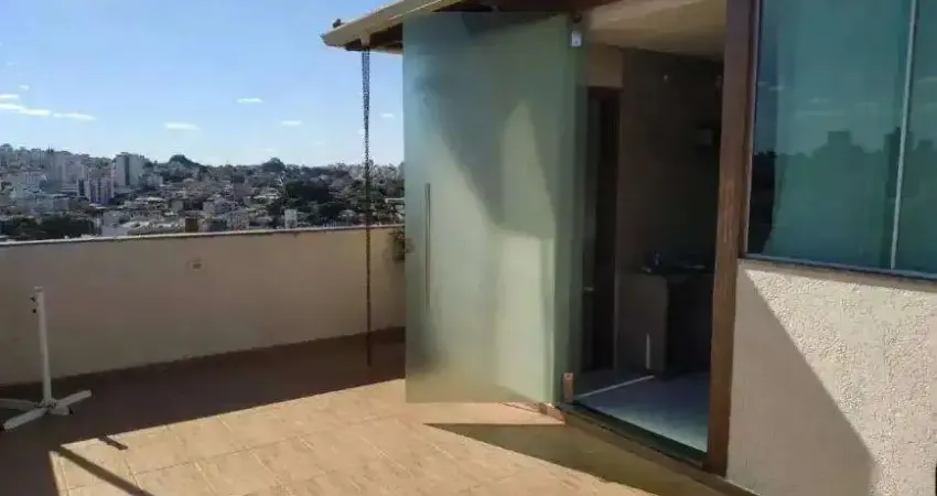Apartamento 3 Quartos para Venda em Belo Horizonte, Santa Tereza, 3 dormitórios, 1 suíte, 3 banheiros, 2 vagas